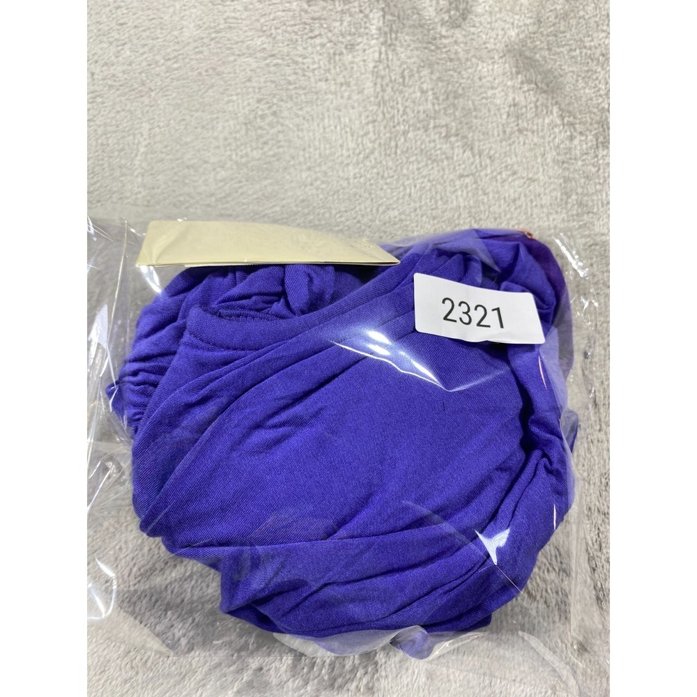 Casual Couture by Green Envelope Bodycon Dress Womens S Blue Ruched USA Made NWT - Picture 8 of 8